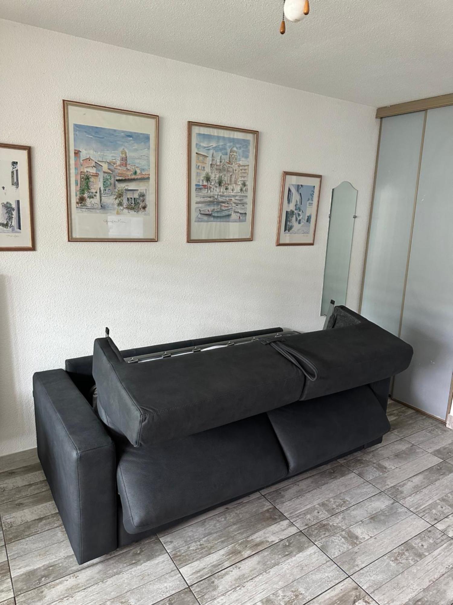 Spacieux Studio Sur Le Port De Hyères Exterior foto